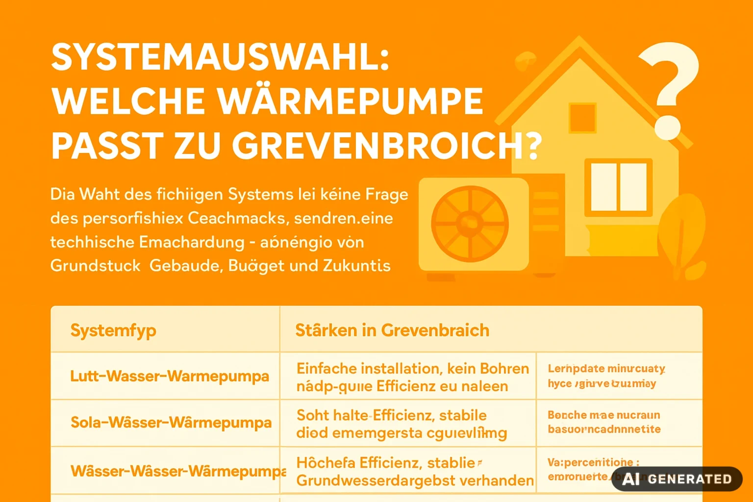 Wärmepumpe Grevenbroich 5
