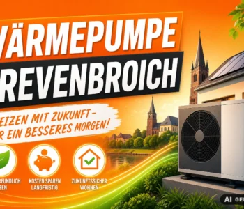 Wärmepumpe Grevenbroich