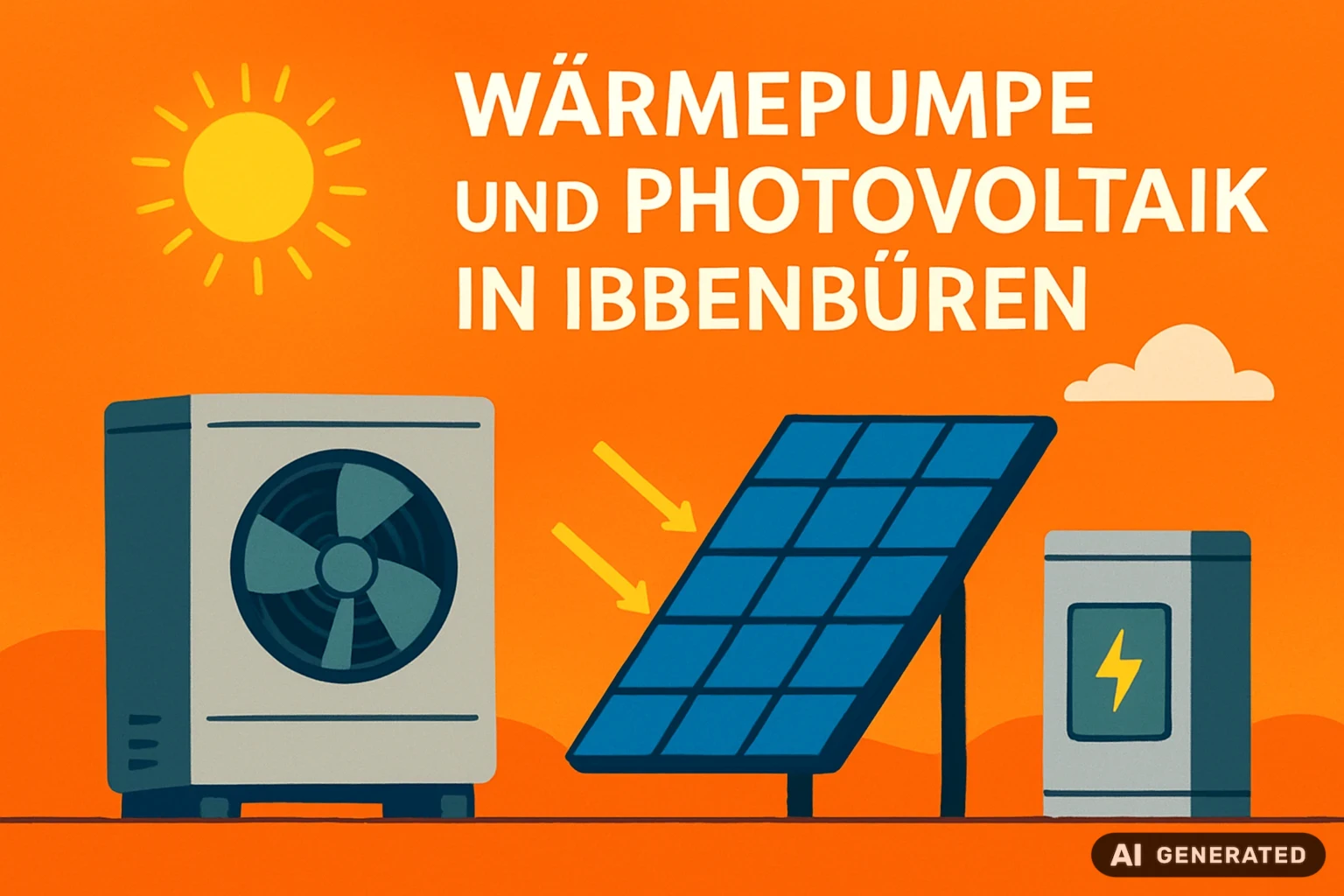 Wärmepumpe Ibbenbüren 15