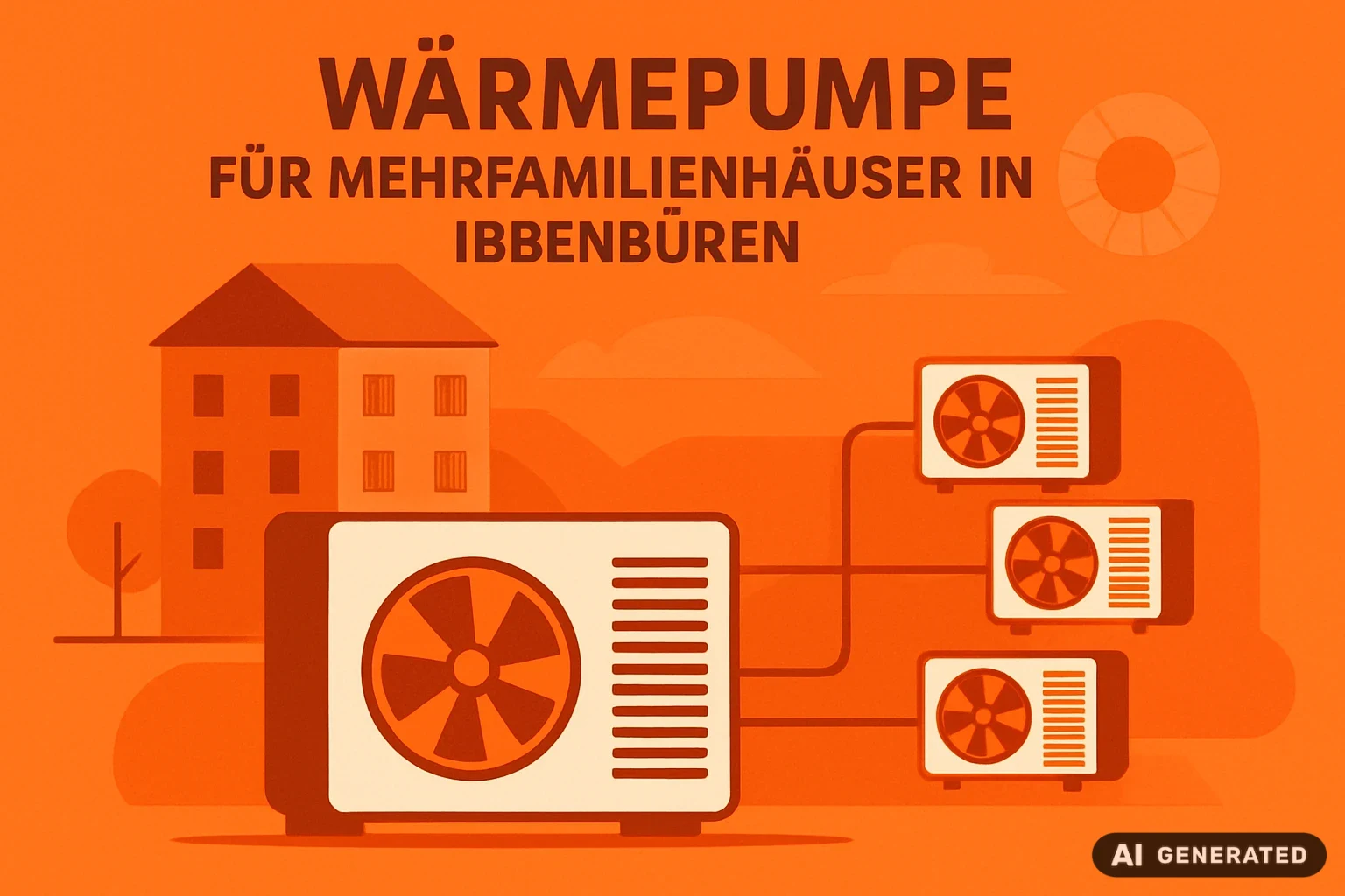 Wärmepumpe Ibbenbüren 17