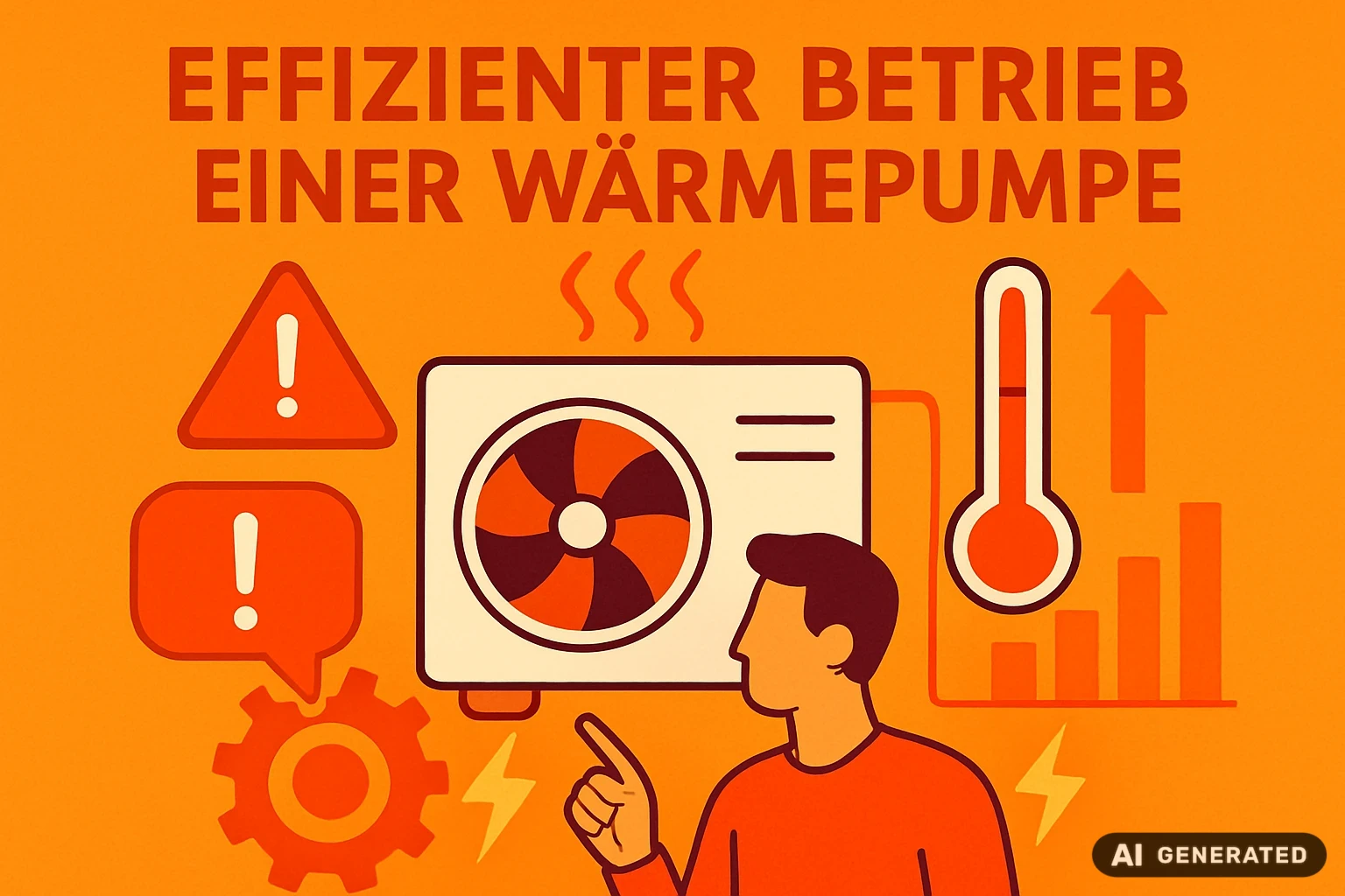Wärmepumpe Ibbenbüren 18