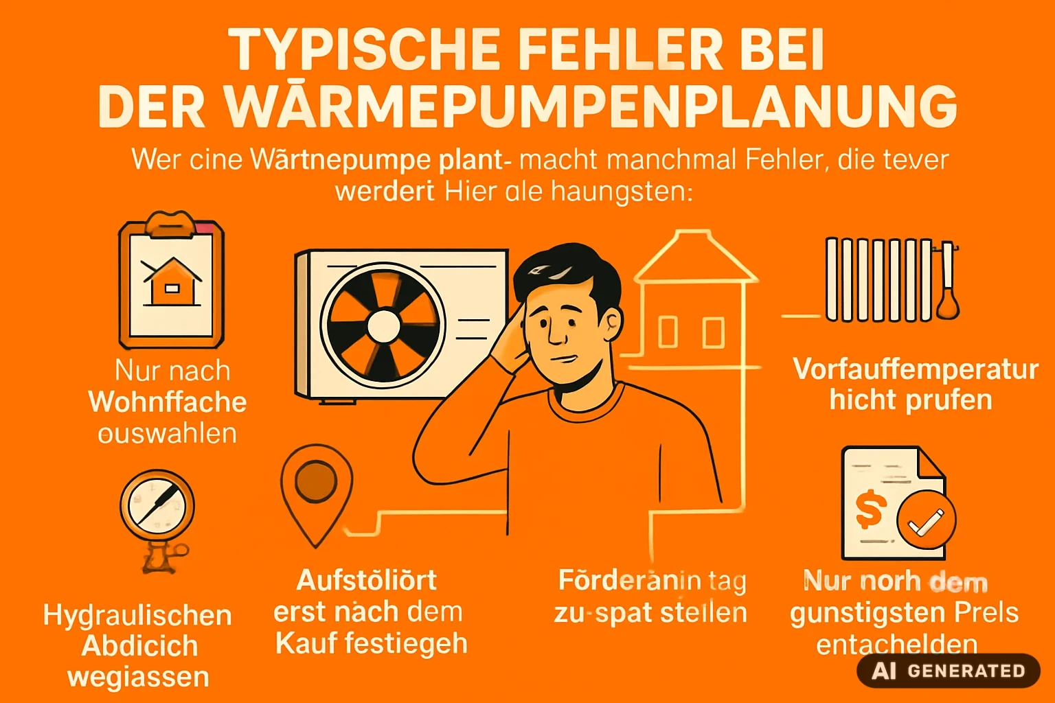 Wärmepumpe Ibbenbüren 20
