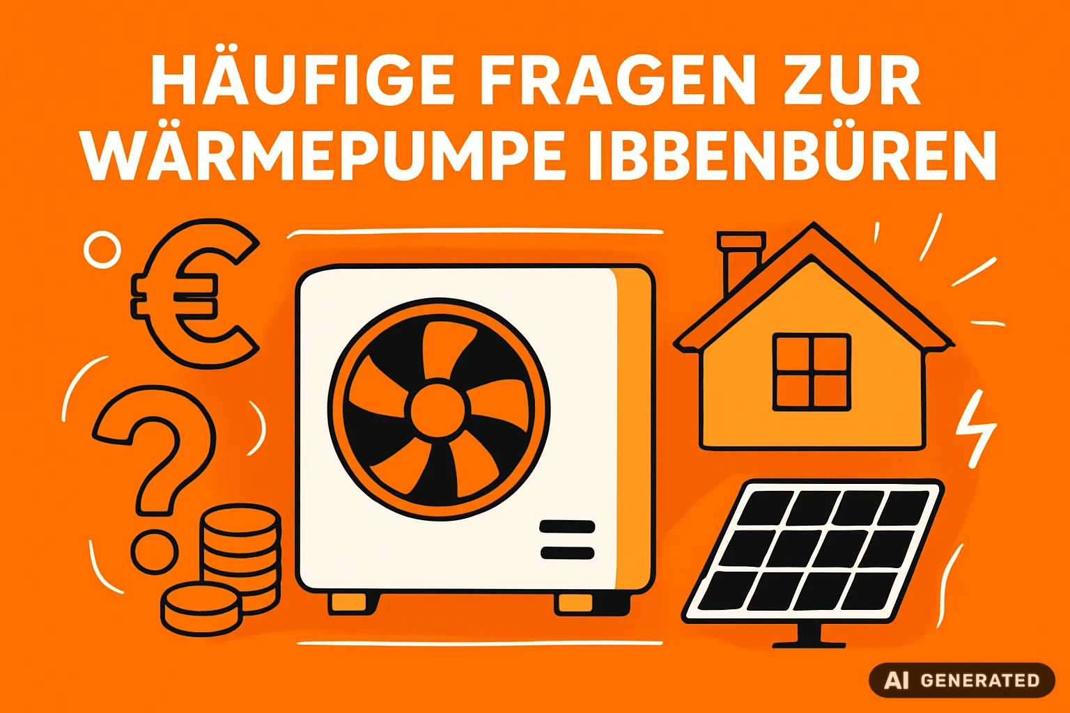 Wärmepumpe Ibbenbüren 23