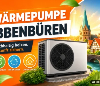 Wärmepumpe Ibbenbüren