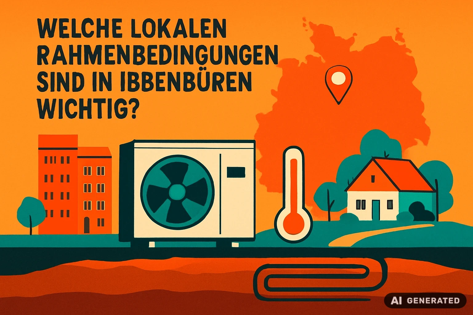 Wärmepumpe Ibbenbüren 4