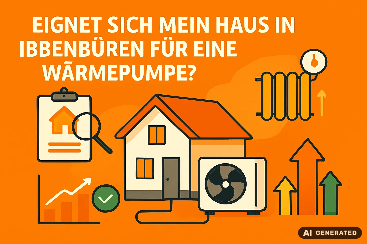 Wärmepumpe Ibbenbüren 5