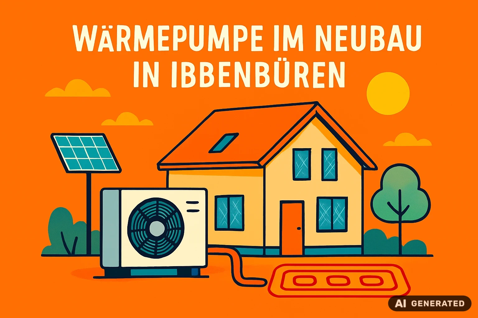 Wärmepumpe Ibbenbüren 6