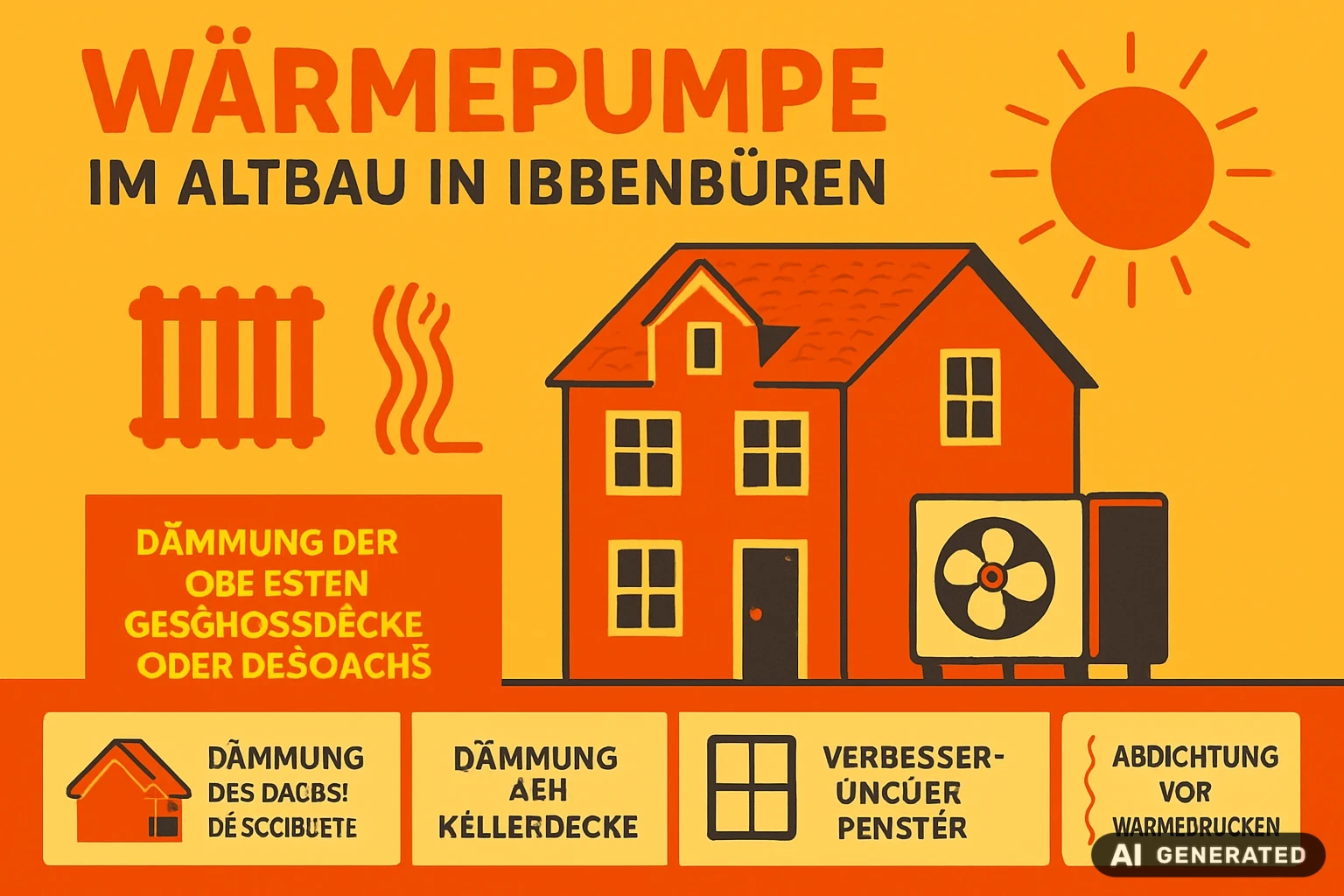 Wärmepumpe Ibbenbüren 7