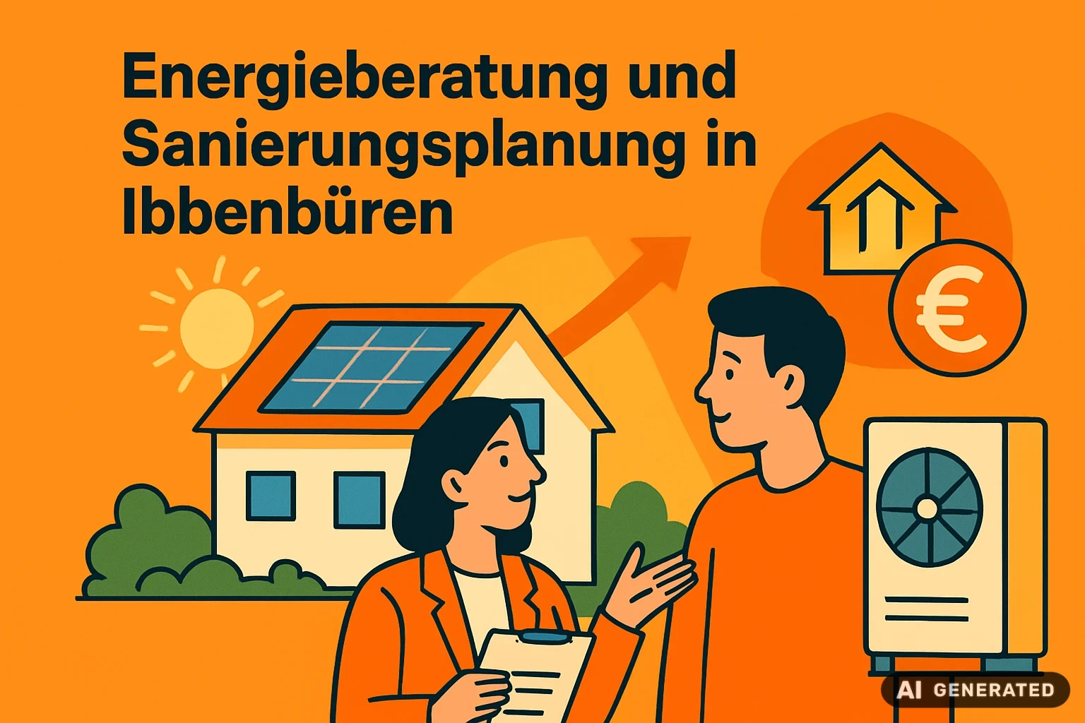 Wärmepumpe Ibbenbüren 8