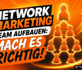 network-marketing-team-aufbauen