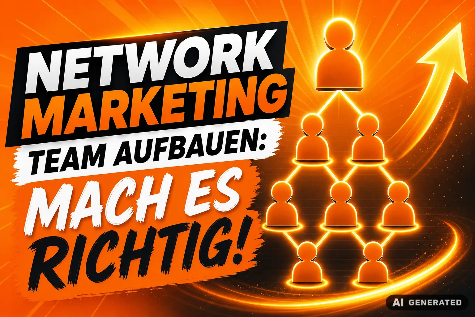 network-marketing-team-aufbauen