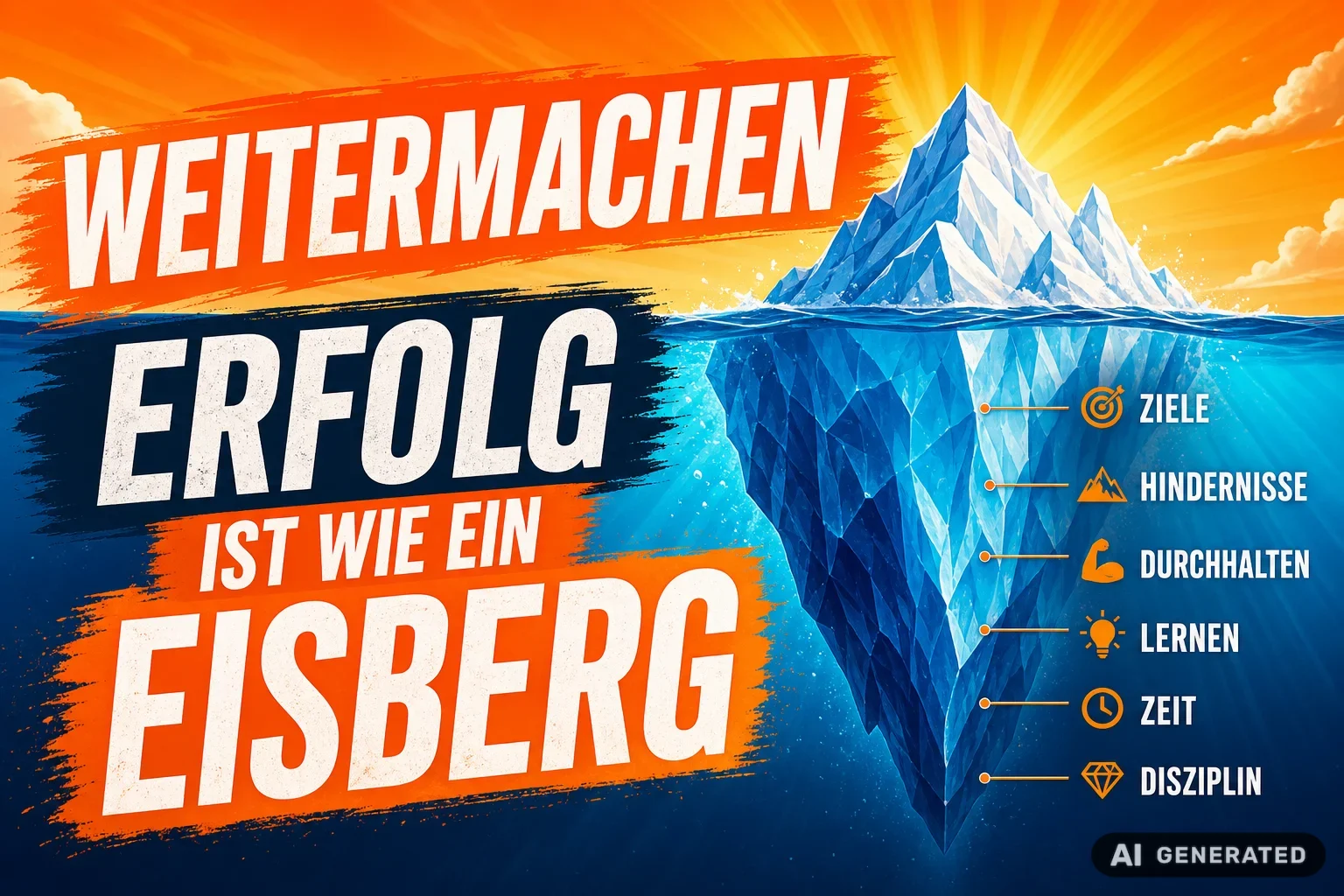 weitermachen