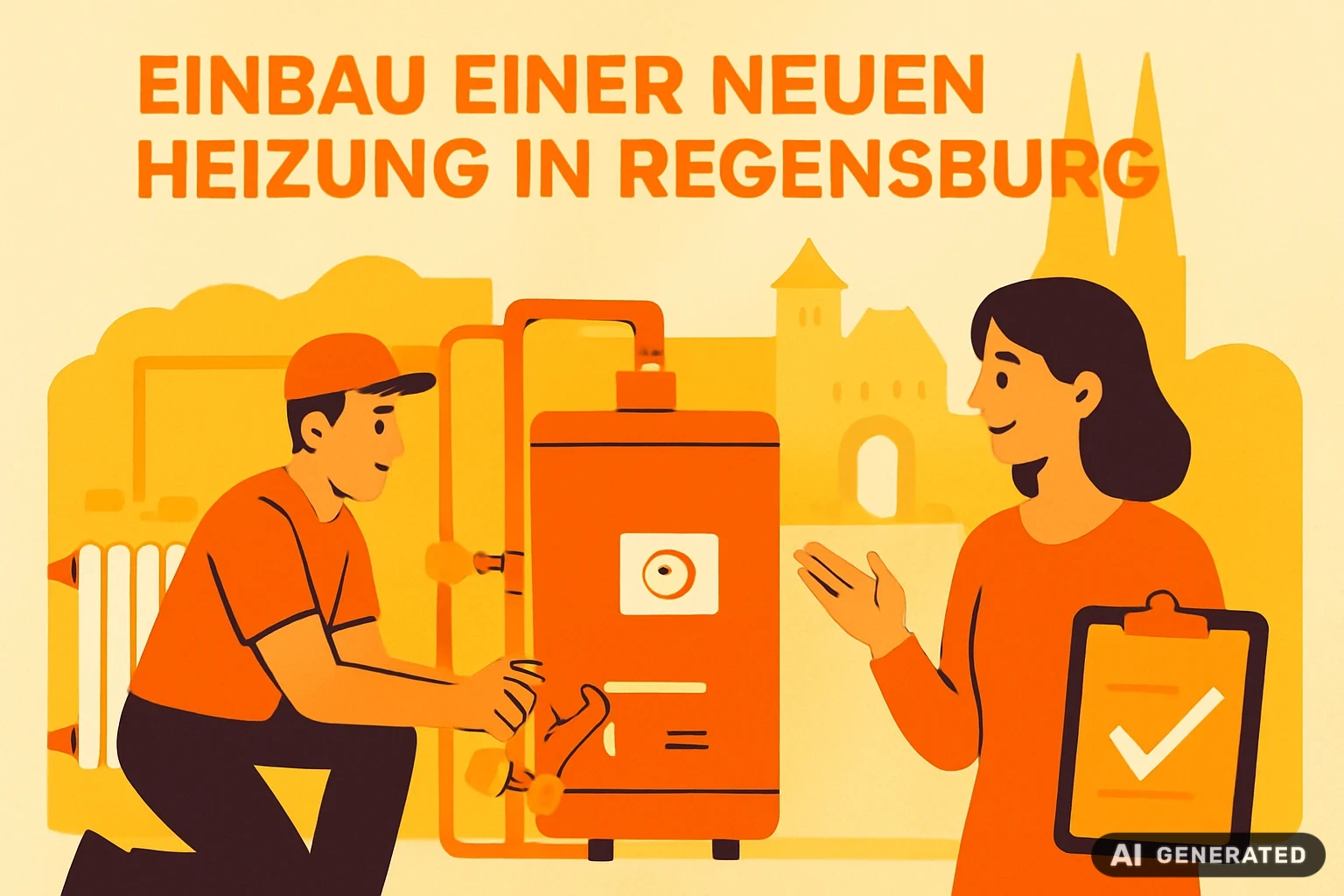 Heizung Regensburg 12