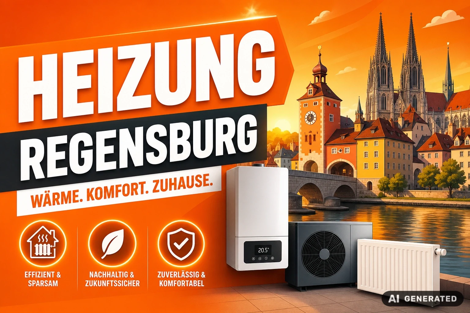 Heizung Regensburg
