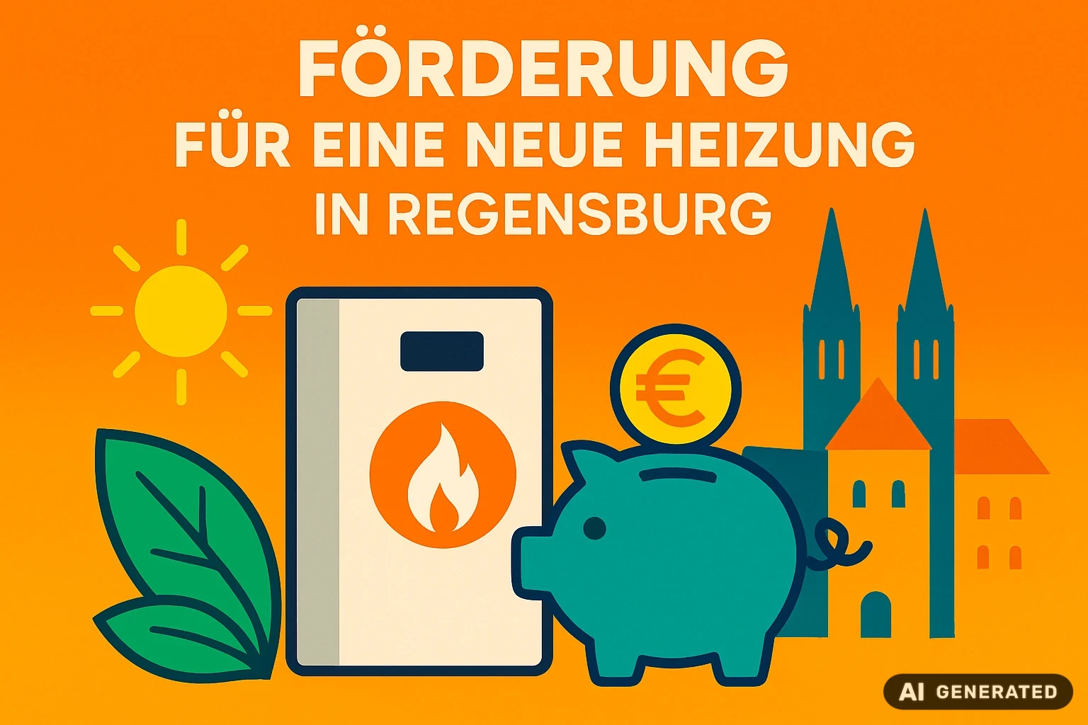 Heizung Regensburg 8