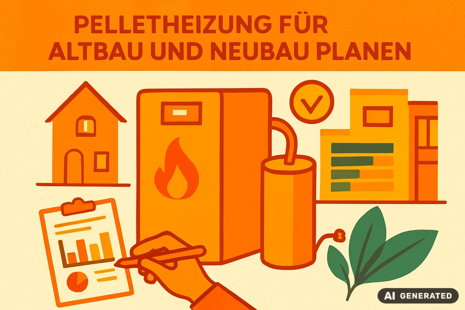 Pelletheizung Kleve 4