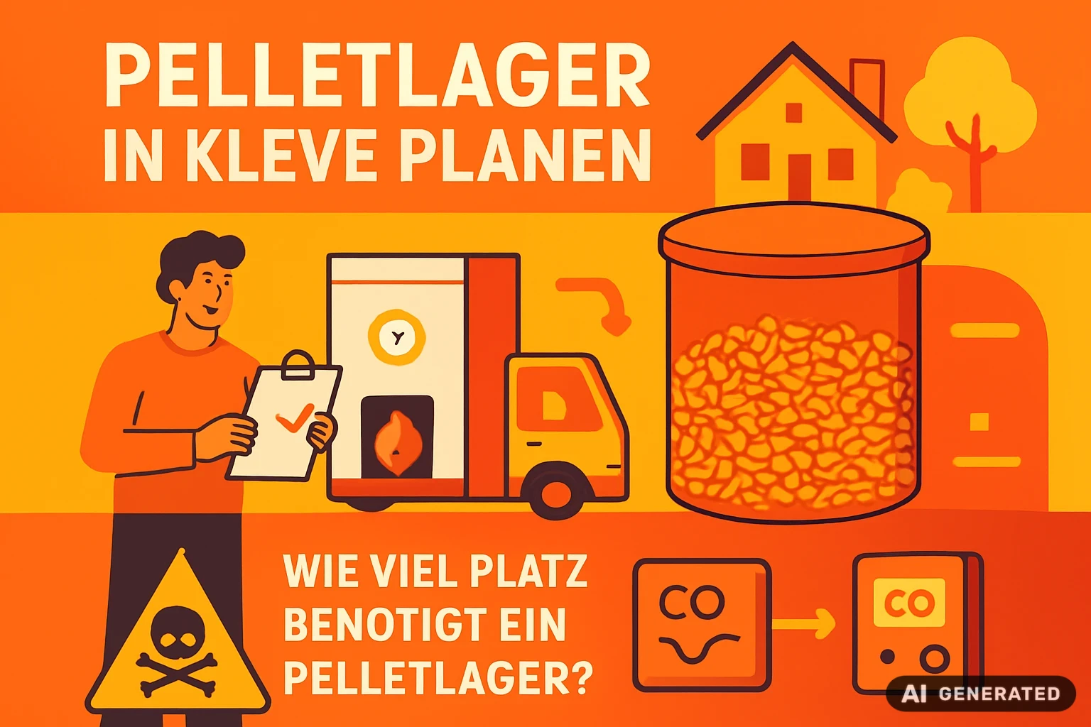 Pelletheizung Kleve 5