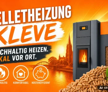 Pelletheizung Kleve