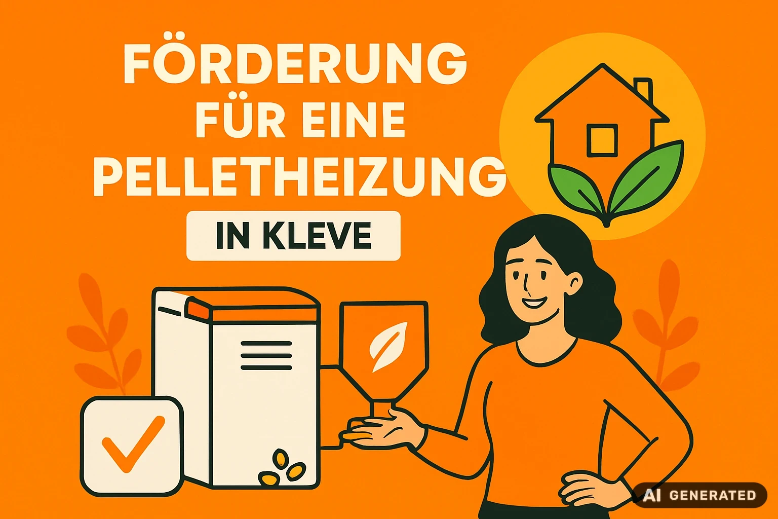 Pelletheizung Kleve 8