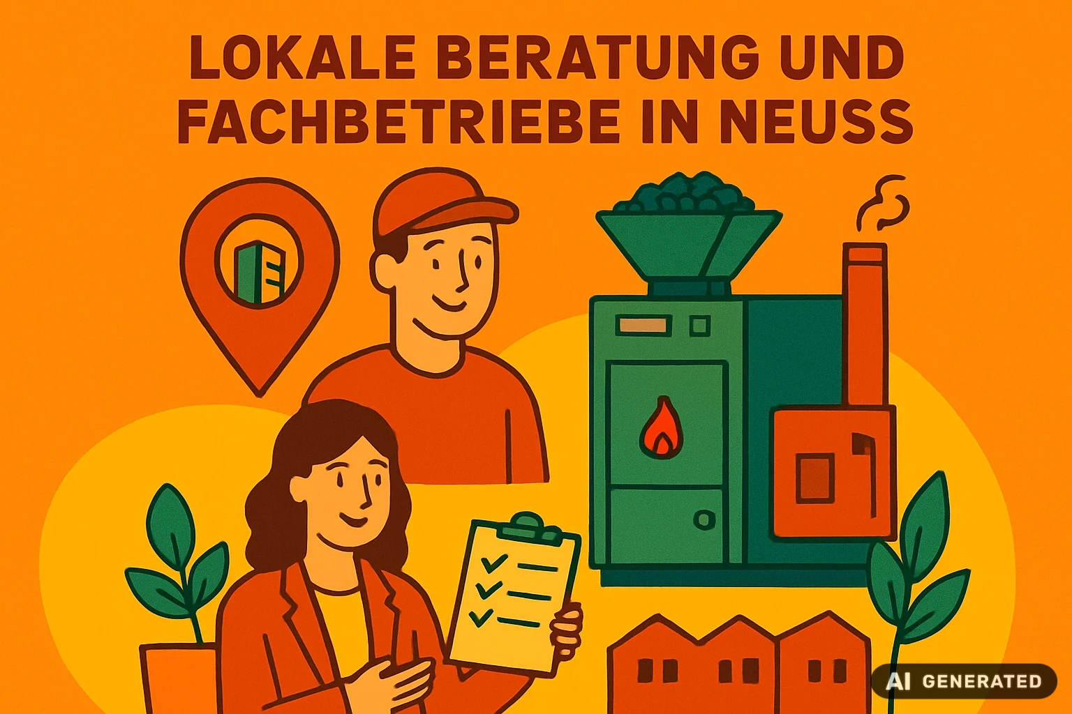 Pelletheizung Neuss 14