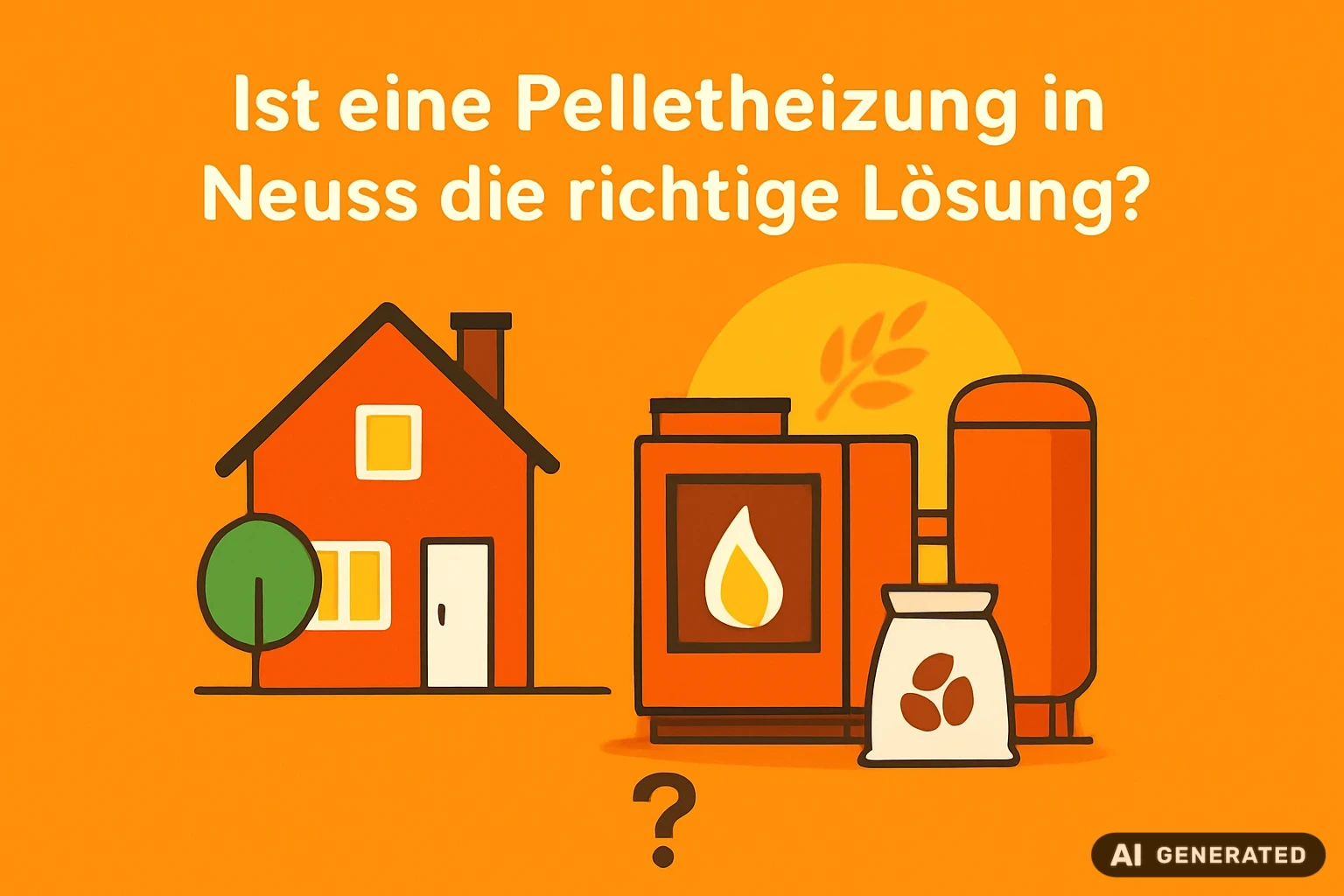 Pelletheizung Neuss 17