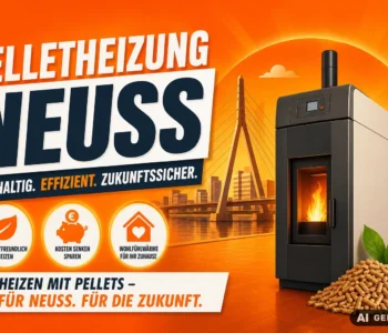 Pelletheizung Neuss