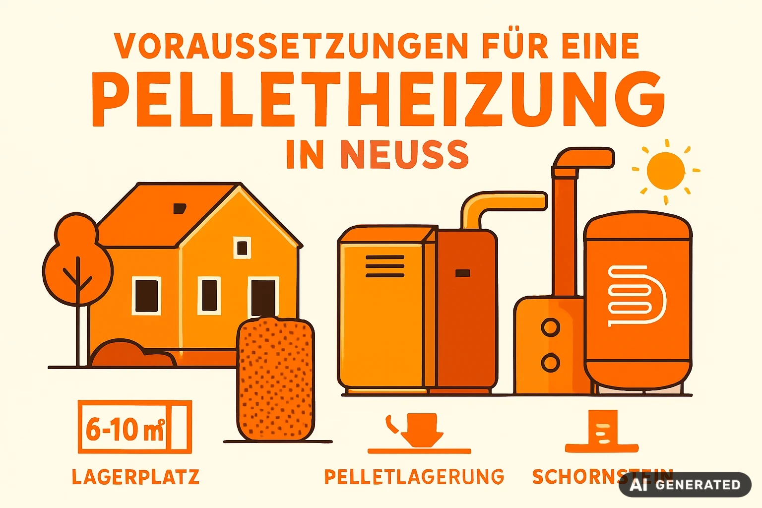 Pelletheizung Neuss 5