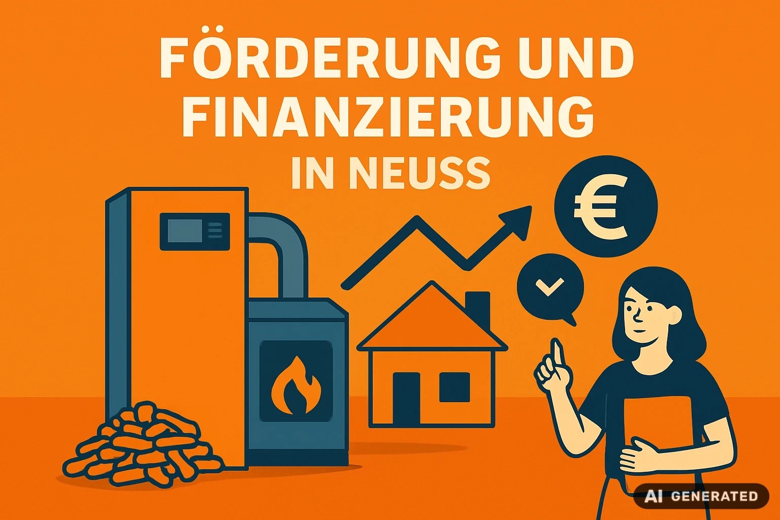 Pelletheizung Neuss 7