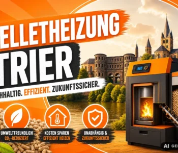 Pelletheizung Trier