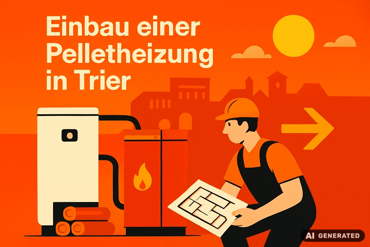 Pelletheizung Trier 9