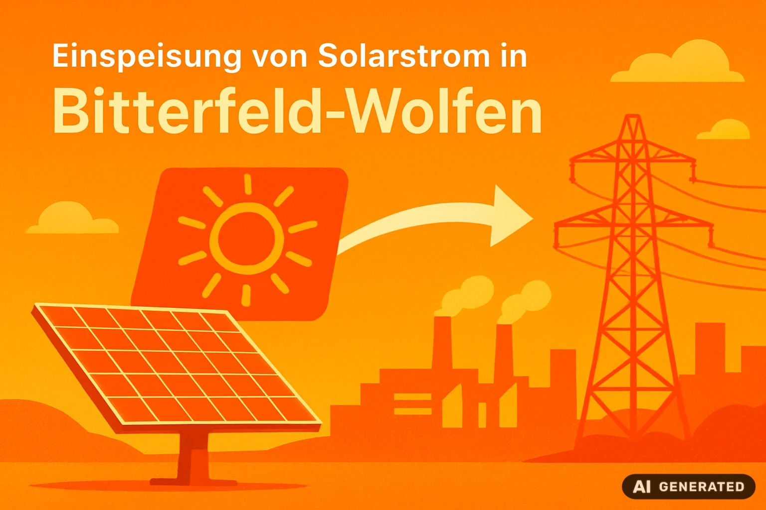 Photovoltaik Bitterfeld Wolfen 12