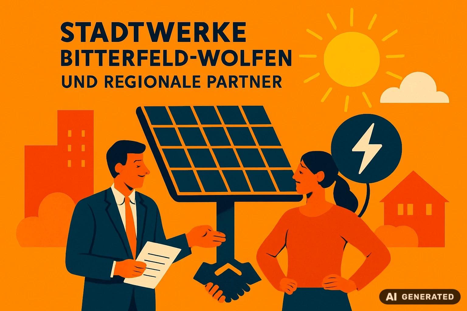 Photovoltaik Bitterfeld Wolfen 15