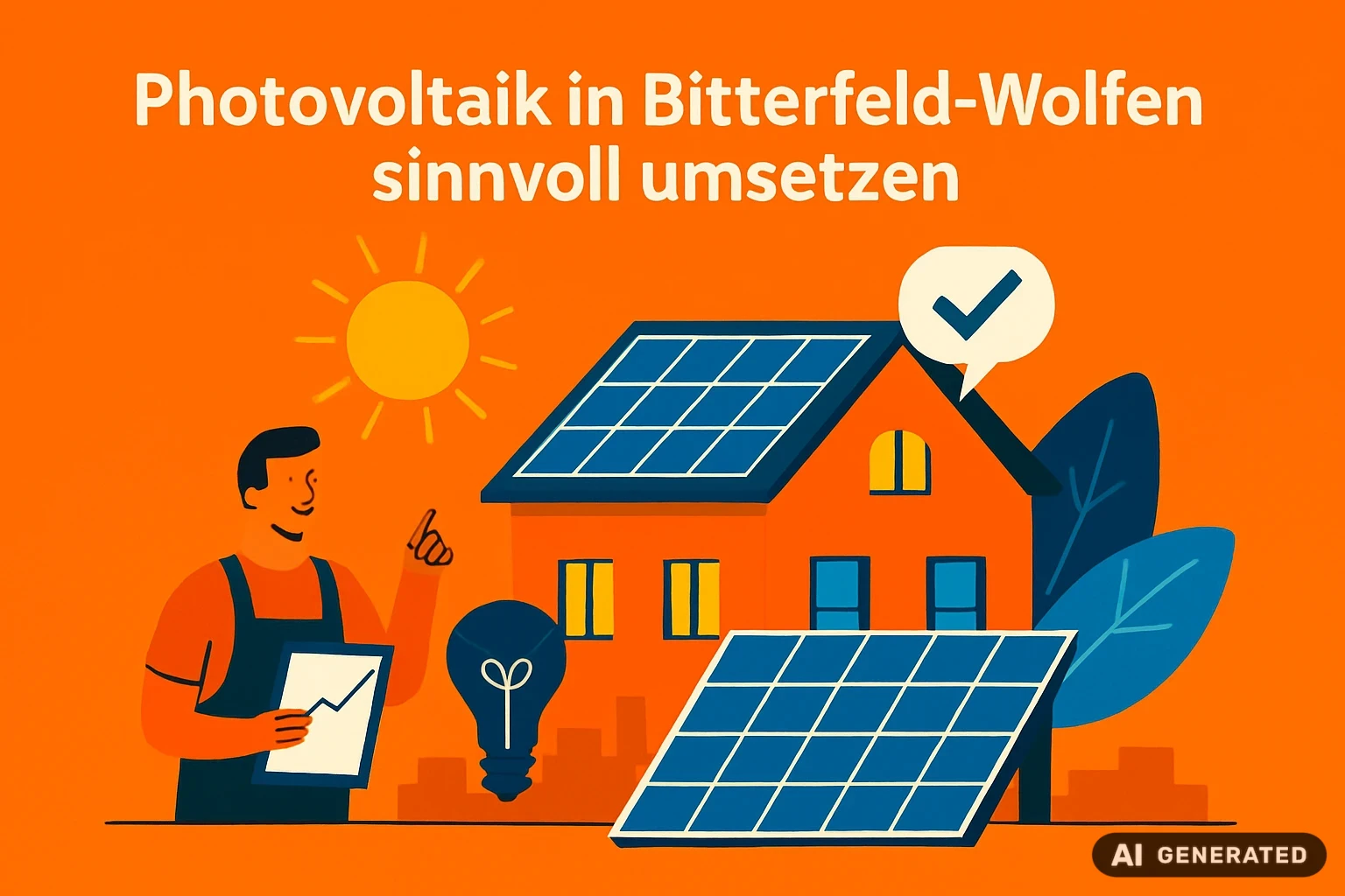 Photovoltaik Bitterfeld Wolfen 23