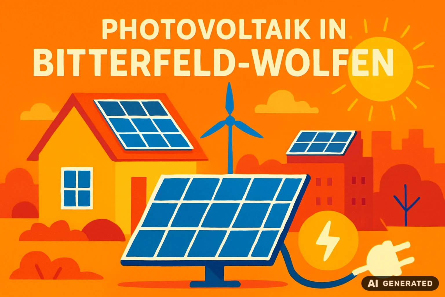 Photovoltaik Bitterfeld Wolfen 2