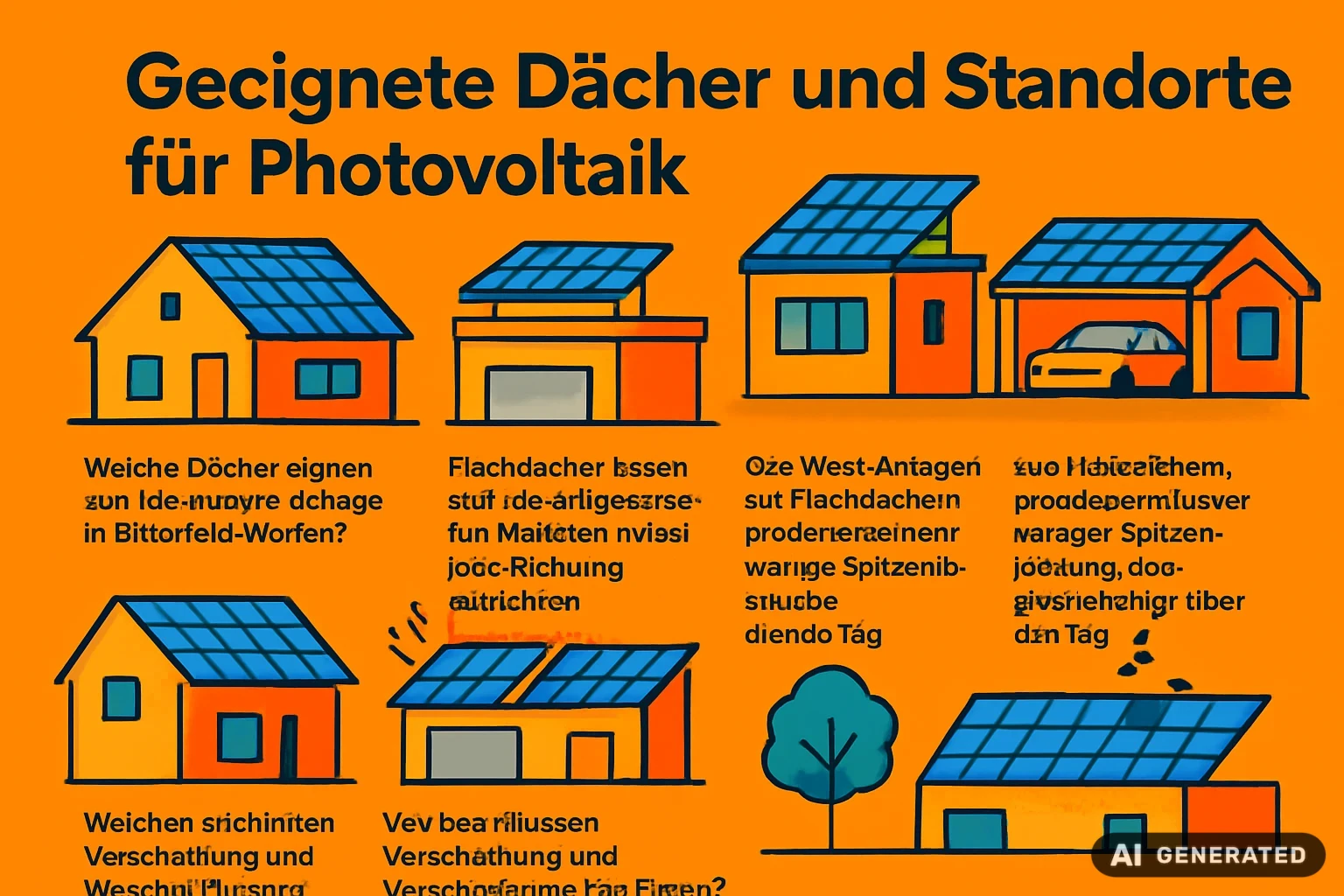 Photovoltaik Bitterfeld Wolfen 7