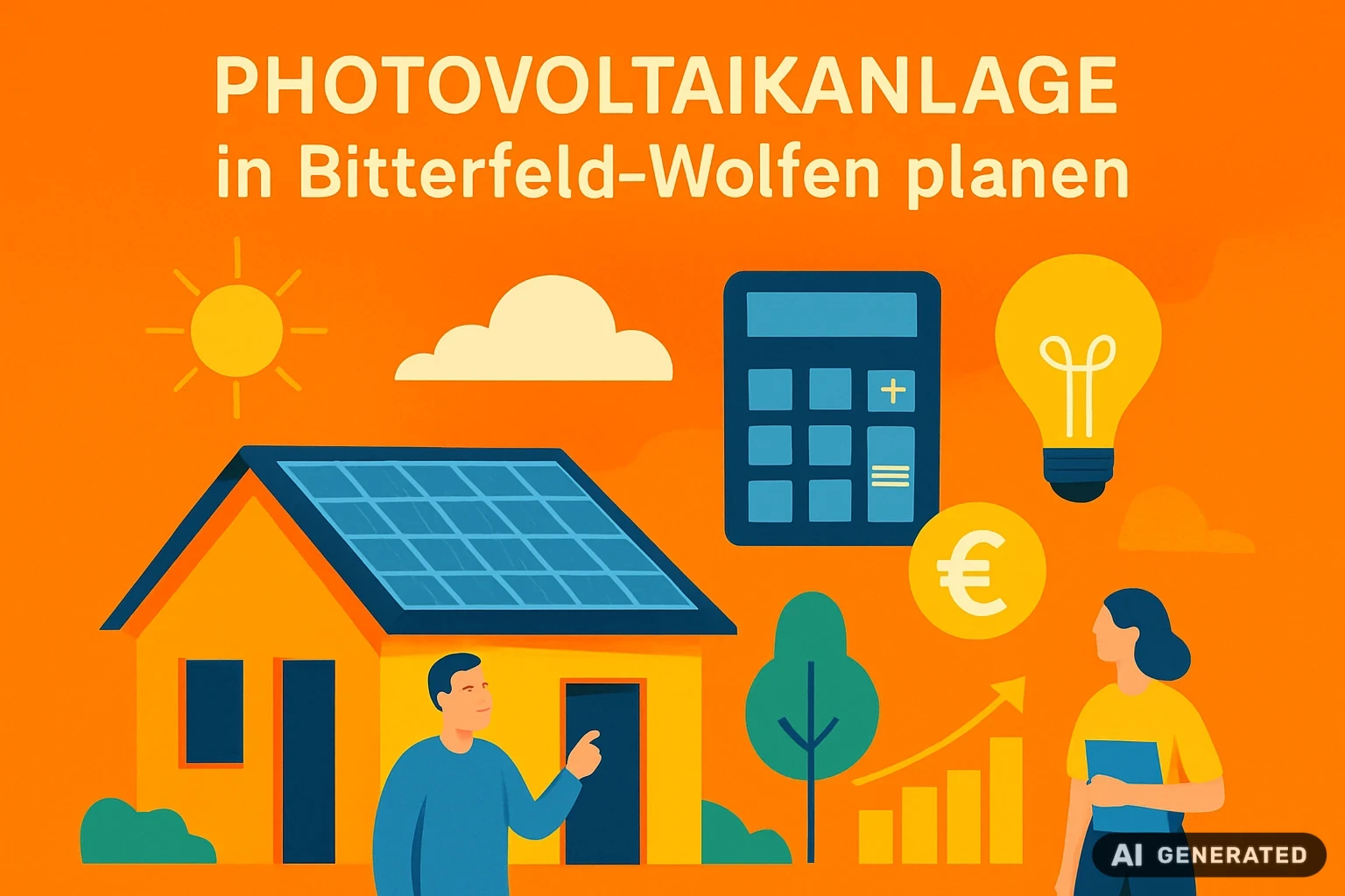 Photovoltaik Bitterfeld Wolfen 8