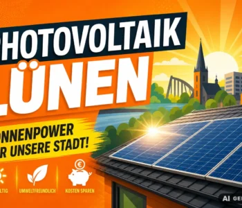 Photovoltaik Lünen