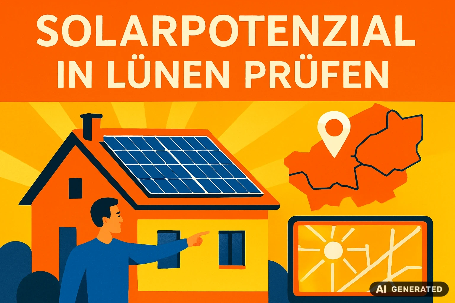 Photovoltaik Lünen 2