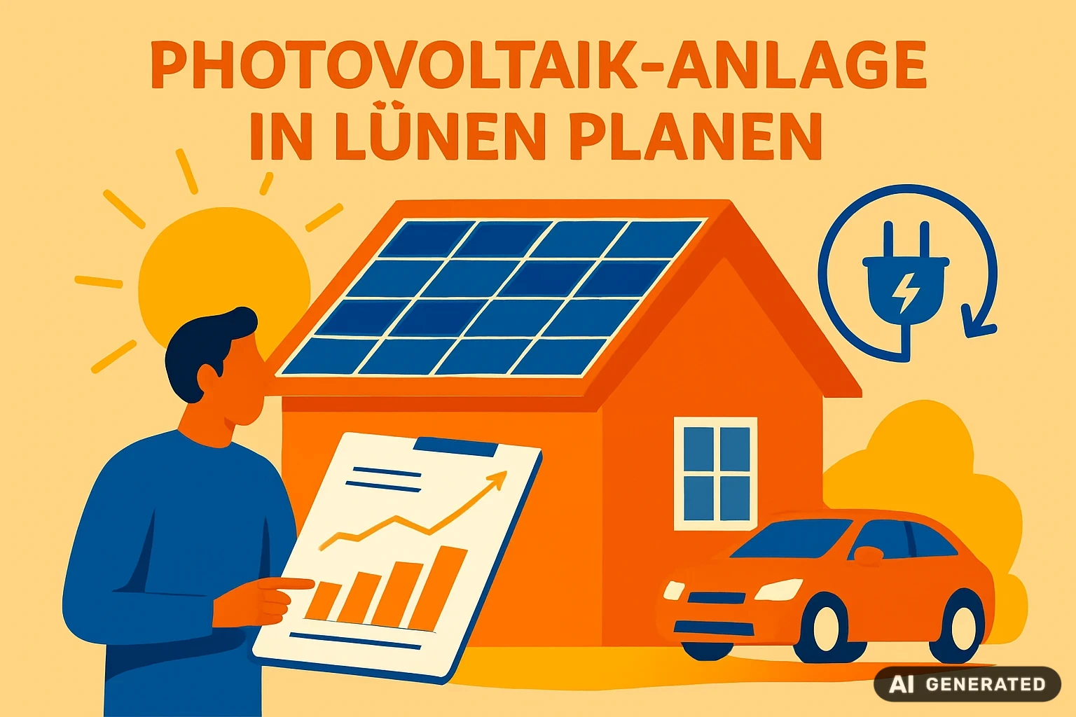 Photovoltaik Lünen 4