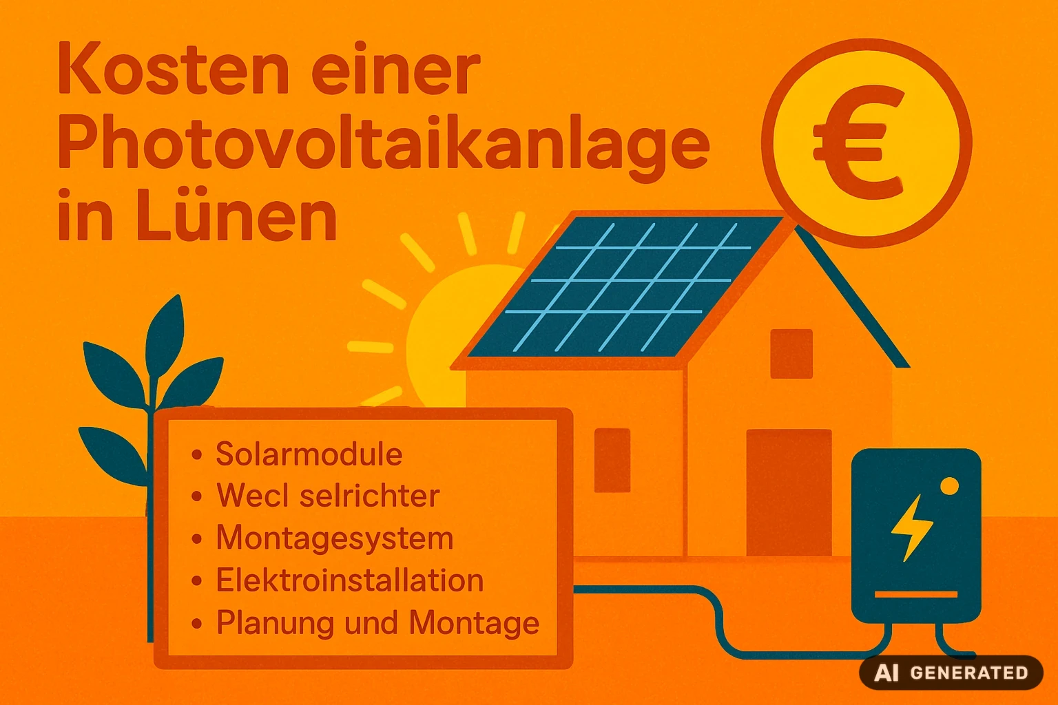Photovoltaik Lünen 8