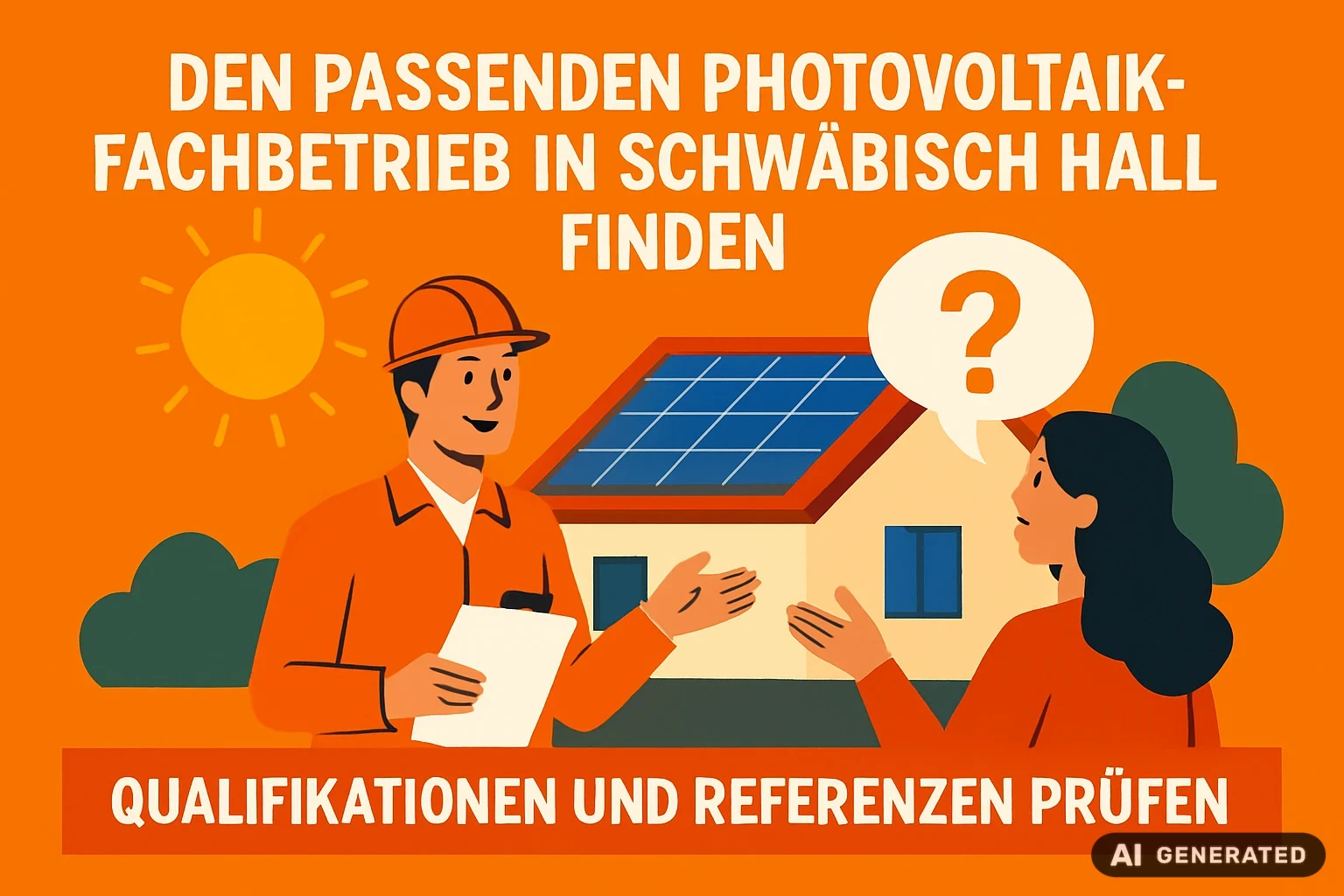 Photovoltaik Schwäbisch Hall 11