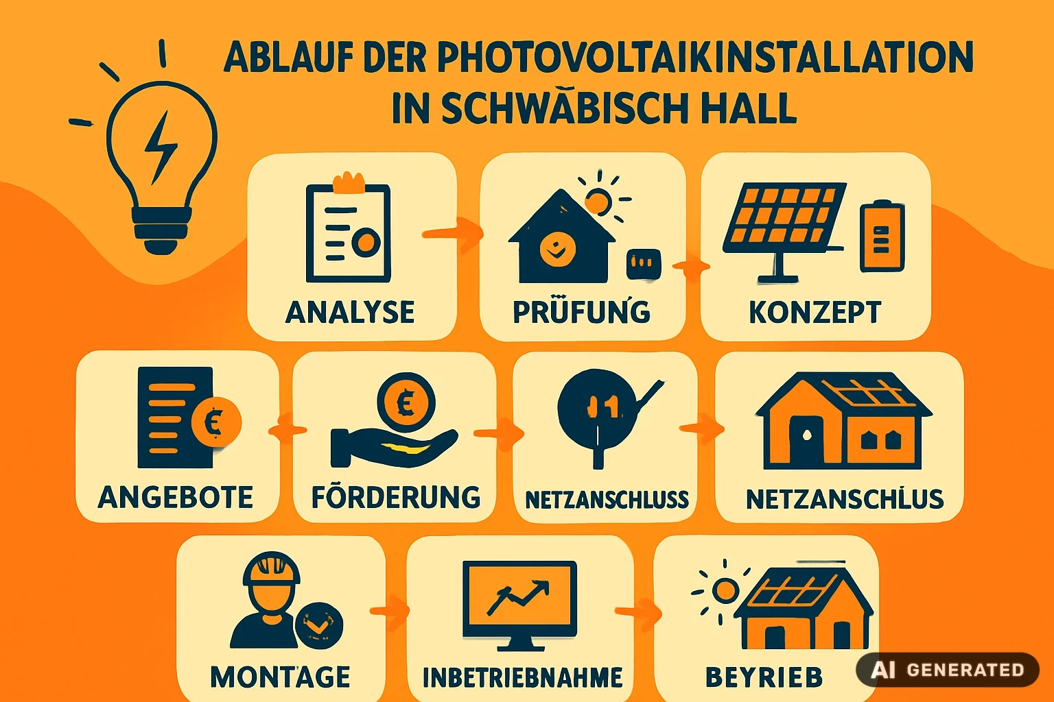 Photovoltaik Schwäbisch Hall 12