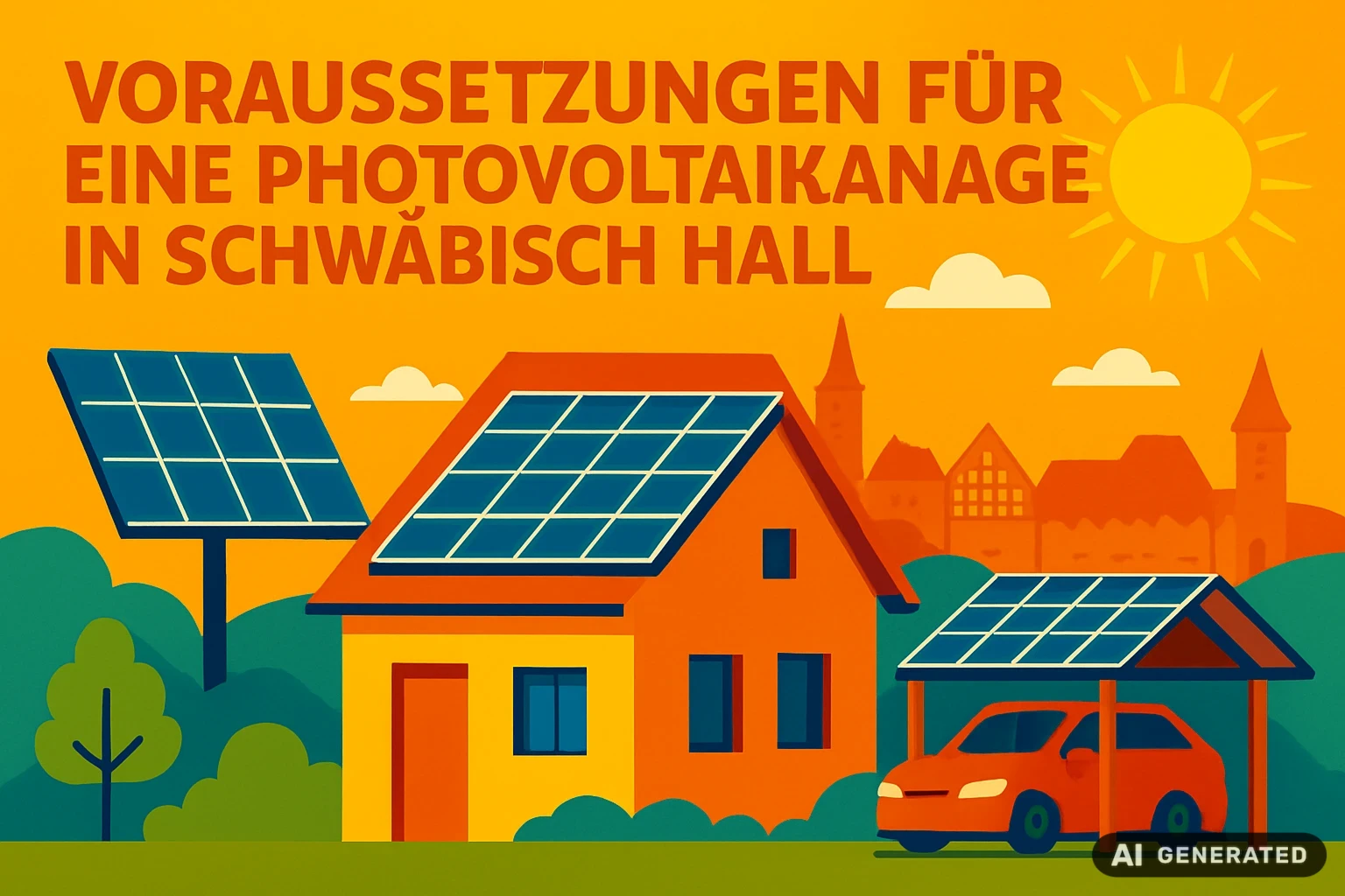 Photovoltaik Schwäbisch Hall 3
