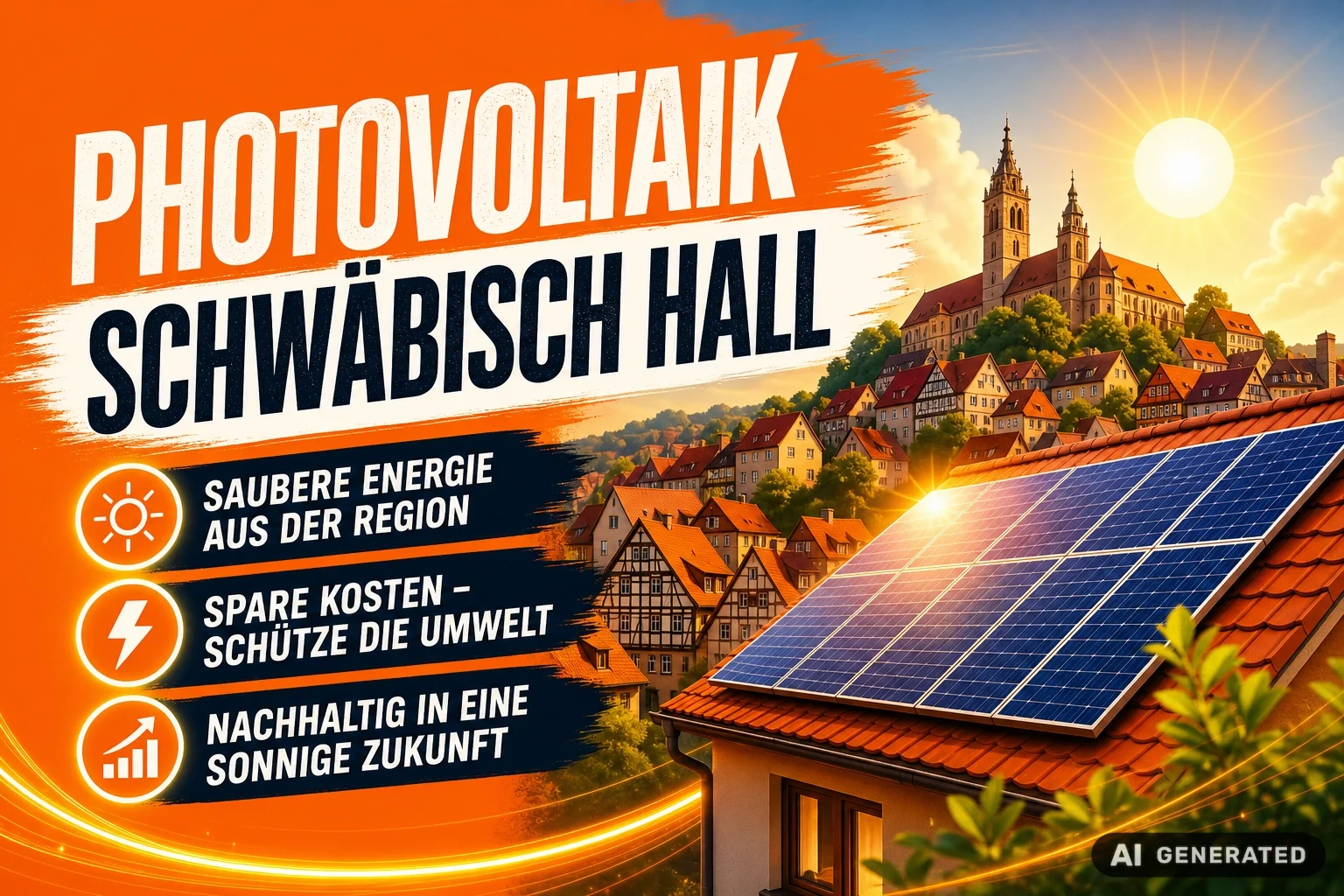 Photovoltaik Schwäbisch Hall