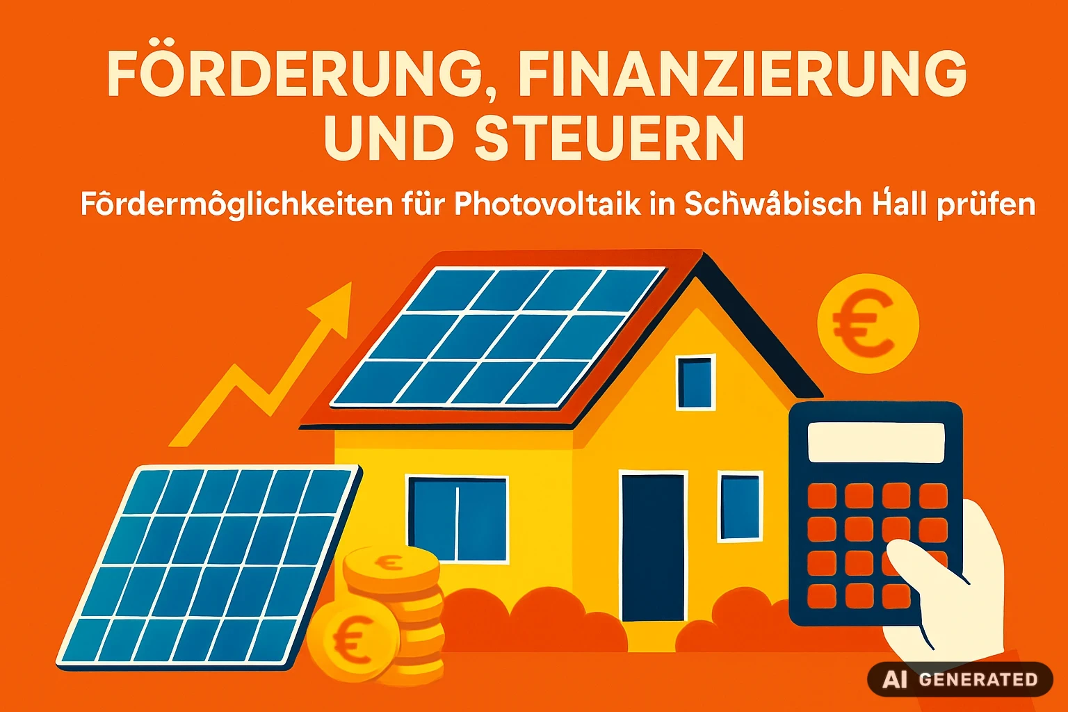 Photovoltaik Schwäbisch Hall 9