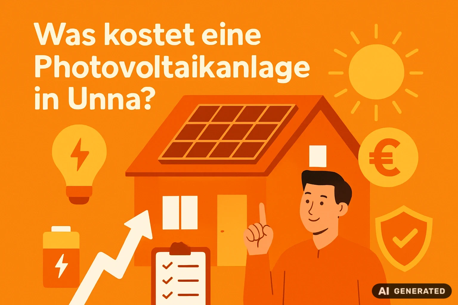Photovoltaik Unna 10