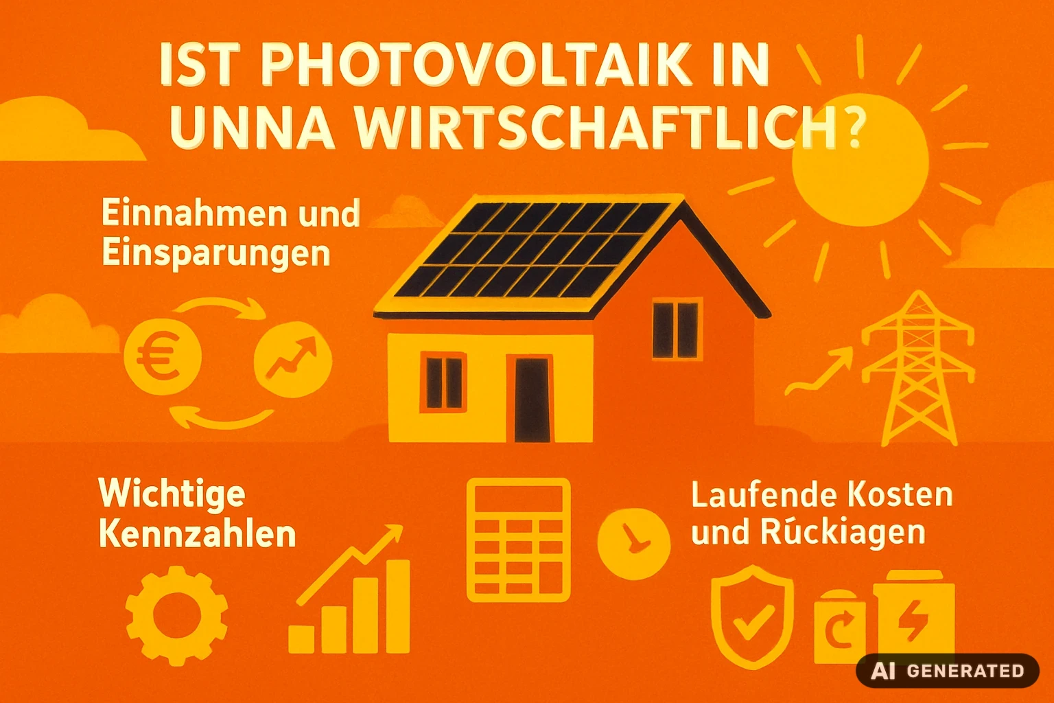 Photovoltaik Unna 11