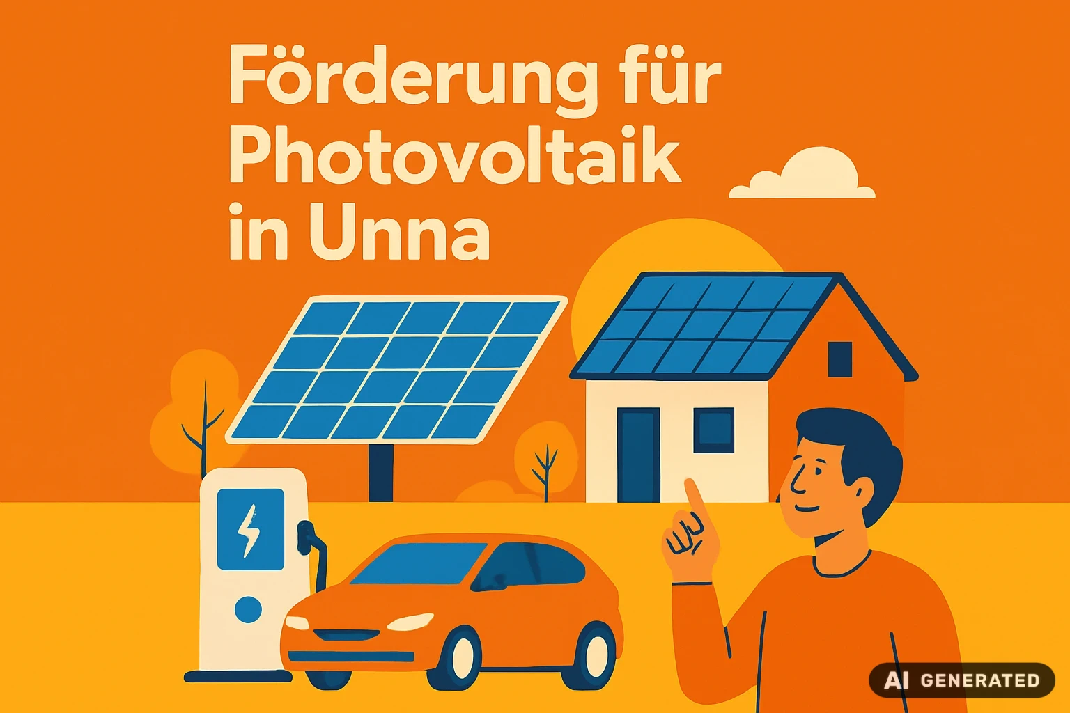Photovoltaik Unna 12