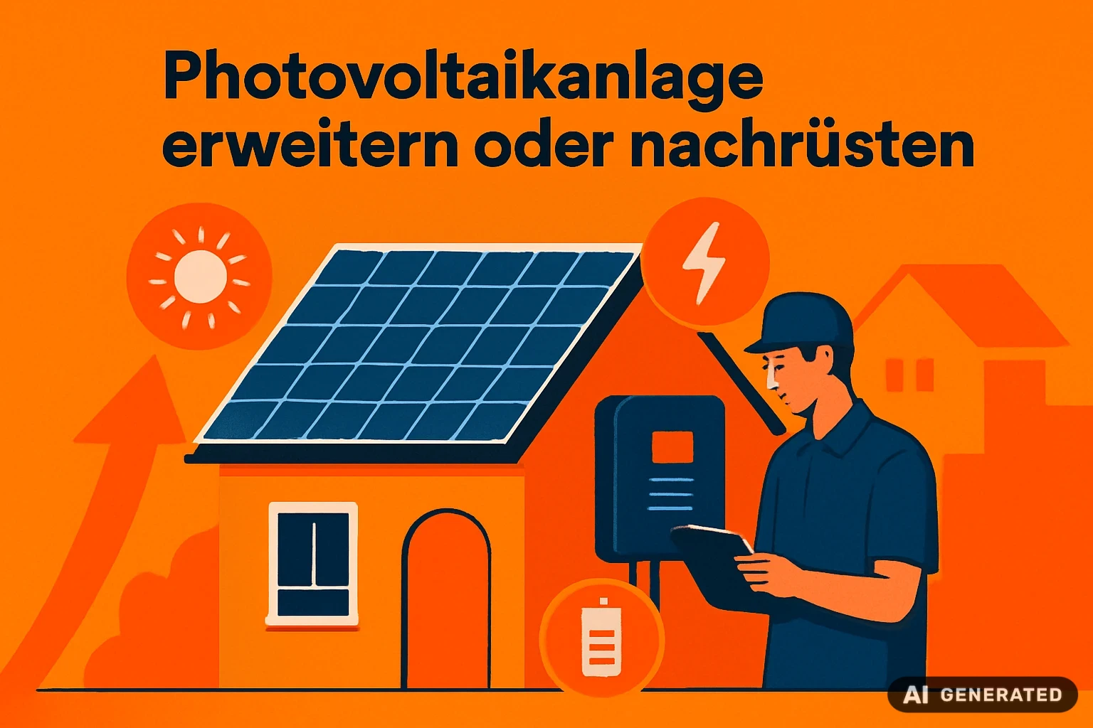 Photovoltaik Unna 19