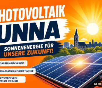 Photovoltaik Unna